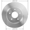 Bendix 145064 Disc Brake Rotor ROTOR