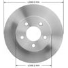 Bendix 145075 Disc Brake Rotor Rotor