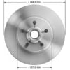 145076 by BENDIX - Rotor