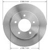 Bendix 145142 Disc Brake Rotor Rotor
