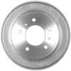 Bendix PDR0013 Brake Drum Brake Drum - Front, 11" Full Cast, Cast Iron, Natural, 5 Lug Holes