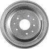 Bendix PDR0022 Brake Drum Brake Drum - 11", Cast Iron, Natural, 5 Lug Holes, 4.75" Bolt Circle