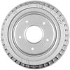 Bendix PDR0053 Brake Drum Brake Drum - 9.5", Cast Iron, Natural, 5 Lug Holes, 4.75" Bolt Circle