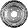 PDR0201 by BENDIX - Brake Drum - Cast Iron, 11 Inch Diameter, 5 Lug Holes