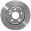 Bendix 145518 Disc Brake Rotor ROTOR