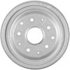 PDR0115 by BENDIX - Brake Drum - Cast Iron, 11 Inch Diameter, 5 Lug Holes