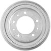 Bendix PDR0398 Brake Drum Brake Drum - Rear, 10", Cast Iron, Natural, 5 Lug Holes, 5.5" Bolt Circle