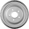 PDR0383 by BENDIX - Brake Drum - Cast Iron, 11.00 Inch Diameter, 5 Lug Holes