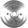 Bendix PDR0436 Brake Drum Brake Drum - Cast Iron, 7.085 Inch Diameter, 4 Lug Holes
