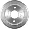 Bendix PDR0474 Brake Drum Brake Drum - Cast Iron, 7.087 Inch Diameter, 4 Lug Holes