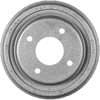 Bendix PDR0453 Brake Drum Brake Drum - Cast Iron, 8 Inch Diameter, 4 Lug Holes