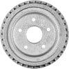 PDR0461 by BENDIX - Brake Drum - Fits Mazda B3000/B4000/B2300 1994-97 and Ford Ranger 1983-97, Rear