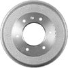 Bendix PDR0471 Brake Drum Brake Drum - Cast Iron, 10.00 Inch Diameter, 6 Lug Holes