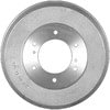 PDR0564 by BENDIX - Brake Drum - Rear, 11.22", Cast Iron, Natural, 6 Lug Holes, 5.5" Bolt Circle
