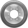 Bendix PDR0517 Brake Drum Brake Drum - Rear, 11.62", Cast Iron, Natural, 6 Lug Holes, 5.5" Bolt Circle