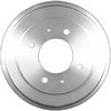 Bendix PDR0698 Brake Drum Brake Drum - Cast Iron, 8 Inch Diameter, 4 Lug Holes