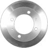 Bendix PDR0680 Brake Drum Brake Drum - Cast Iron, 7.875 Inch Diameter, 4 Lug Holes