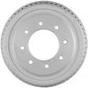 Bendix PDR0685 Brake Drum Brake Drum - Rear, 12", Cast Iron, Natural, 8 Lug Holes, 6.5" Bolt Circle