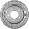 Bendix PDR0690 Brake Drum Brake Drum - 11.030", Cast Iron, Natural, 5 Lug Holes, 135mm Bolt Circle