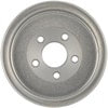Bendix PDR0731 Brake Drum Brake Drum - Cast Iron, 8.860 Inch Diameter, 5 Lug Holes