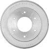 Bendix PDR0768 Brake Drum Brake Drum - Rear, 10", Cast Iron, Natural, 6 Lug Holes, 5.5" Bolt Circle