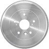 PDR0782 by BENDIX - Brake Drum - Rear, 9", Cast Iron, Natural, 5 Lug Holes, 4.5" Bolt Circle