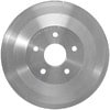 Bendix PDR0794 Brake Drum Brake Drum - Cast Iron, 9 Inch Diameter, 5 Lug Holes