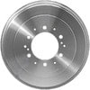 Bendix PDR0751 Brake Drum Brake Drum - Rear, 11.610", Cast Iron, Natural, 6 Lug Holes, 5.5" Bolt Circle