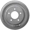 Bendix PDR0752 Brake Drum Brake Drum - Cast Iron, 11.030 Inch Diameter, 5 Lug Holes