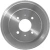 Bendix PDR0802 Brake Drum Brake Drum - Cast Iron, 8.00 Inch Diameter, 4 Lug Holes