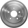 Bendix PDR0809 Brake Drum Brake Drum - Cast Iron, 9.056 Inch Diameter, 5 Lug Holes