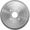 Bendix PDR0812 Brake Drum Brake Drum - Cast Iron, 7.874 Inch Diameter, 4 Lug Holes
