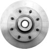 Bendix PRT1076 Disc Brake Rotor and Hub Assembly Rotor