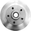 Bendix PRT1039 Disc Brake Rotor and Hub Assembly Brake Rotor