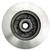 Bendix PRT1040 Disc Brake Rotor and Hub Assembly Disc Brake Rotor