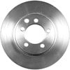 Bendix PRT1151 Disc Brake Rotor Disc Brake Rotor - Hydraulic, Flat, 6 Bolt Holes, 6.50" Bolt Circle, 12.80" O.D.