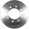 Bendix PRT1193 Disc Brake Rotor Disc Brake Rotor - Iron, 12.82 Inch Diameter, 1.191 Inch Thickness, Vented, Smooth