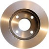 PRT1195 by BENDIX - Disc Brake Rotor - Iron, 9.29 Inch, 0.945 Inch Thick, Vented, Smooth