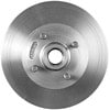 Bendix PRT1215 Disc Brake Rotor and Hub Assembly Disc Brake Rotor