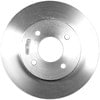 Bendix PRT1267 Disc Brake Rotor Disc Brake Rotor - Iron, 9.43 Inch, 0.945 Inch Thick, Vented, Smooth
