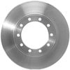 Bendix PRT1272 Disc Brake Rotor Brake Rotor
