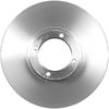 PRT1293 by BENDIX - Disc Brake Rotor - Iron, 10.04 Inch, 0.787 Inch Thick, Vented, Smooth