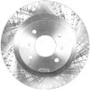Bendix PRT1312 Disc Brake Rotor Brake Rotor