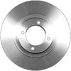 Bendix PRT1410 Disc Brake Rotor Disc Brake Rotor - Iron, 10.72 Inch, 0.866 Inch Thick, Vented, Smooth