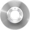 Bendix PRT1365 Disc Brake Rotor Disc Brake Rotor - Iron, 10.11 Inch, 0.984 Inch Thick, Vented, Smooth
