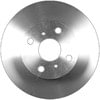 Bendix PRT1367 Disc Brake Rotor Disc Brake Rotor - Iron, 9.56 Inch, 0.709 Inch Thick, Vented, Smooth