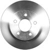 PRT1380 by BENDIX - Disc Brake Rotor - Iron, 9.43 Inch, 0.945 Inch Thick, Vented, Smooth