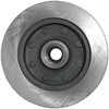 Bendix PRT1382 Disc Brake Rotor and Hub Assembly Disc Brake Rotor and Hub Assembly - Global, Iron, Natural, Vented, 12.82"