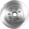 Bendix PRT1503 Disc Brake Rotor and Hub Assembly Disc Brake Rotor - Iron, 10.92 Inch, 1.035 Inch Thick, Vented, Smooth