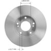 PRT1441 by BENDIX - Brake Rotor